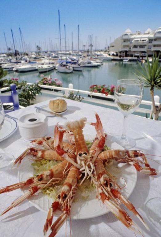 Appartement Puerto Marina & Golf Benalmádena