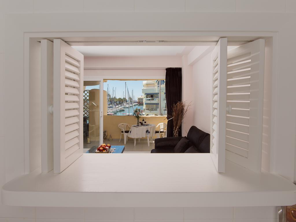 Appartement Puerto Marina & Golf Benalmádena