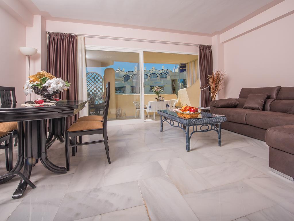 Puerto Marina & Golf Appartement Benalmádena