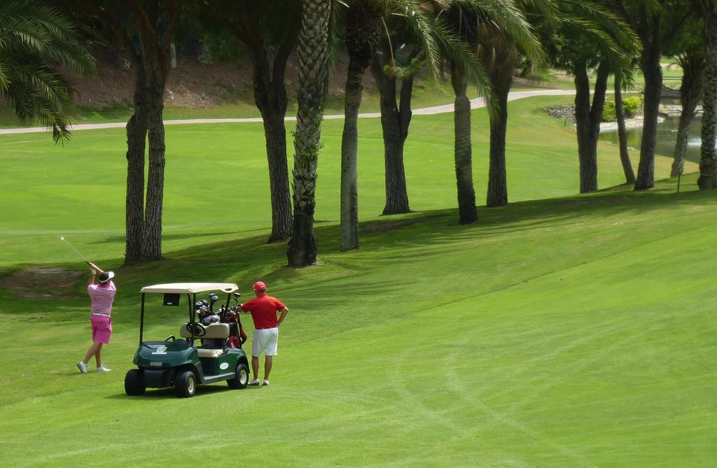 Appartement Puerto Marina & Golf *