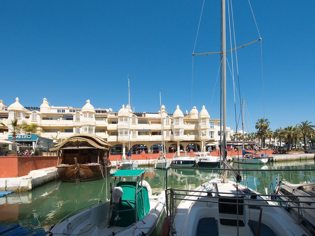 Puerto Marina & Golf Appartement Benalmádena